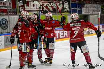Sensationeller Erfolg | Memmingen Indians nach klarer Serie gegen Tilburg im Halbfinale | Presse Augsburg - Presse Augsburg