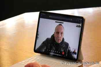 Memmingen | Bürgermeister aus ukrainischer Partnerschaft berichtet über katastrophale Zustände | Presse - Presse Augsburg