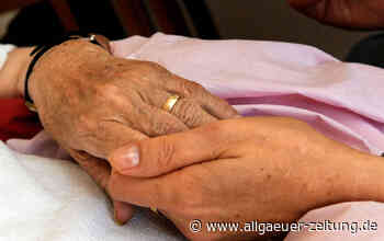 Sankt Elisabeth Hospizverein Memmingen-Unterallgäu betreut Sterbende - Allgäuer Zeitung