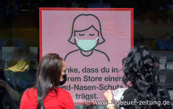 Memmingen: Ende der Maskenpflicht in Deutschland - wie sehen das Bürger aus Memmingen und dem Unterallgäu? - Allgäuer Zeitung