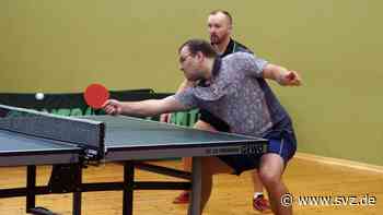 Tischtennis Verbandsliga MV: Glatter Sieg im letzten Duell des SC Parchim in Rostock - svz – Schweriner Volkszeitung