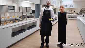 Speiseanstalt in Parchim: Claudia Pirnkes innovative Kantine bietet vielseitiges Essen - svz – Schweriner Volkszeitung