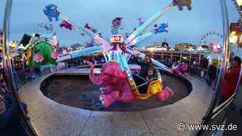 Volksfest in Parchim: Stadt plant großen Martinimarkt 2022 – so wie vor Corona - svz – Schweriner Volkszeitung