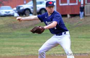 Baseball: Balanced Frontier puts away Amherst, 10-1 (PHOTOS) - GazetteNET