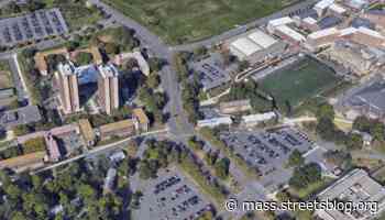 Crashes Kill One, Seriously Injure Another Student On UMass Amherst's Main Campus Roadway - Streetsblog MASS