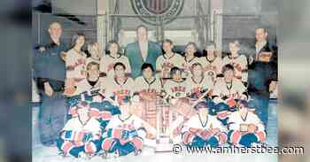 Former Pee Wee teammates reflect on 50th anniversary of Amherst hockey's first national championship - Amherst Bee