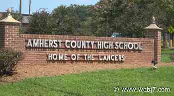 Four boys charged with assault and battery, abduction after fights at Amherst Co. High School - WDBJ