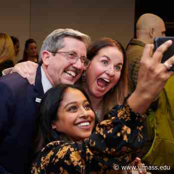 UMass Amherst Campus Planning Hosts the Society for College and University Planning North Atlantic 2022 Regional Conference - UMass News and Media Relations