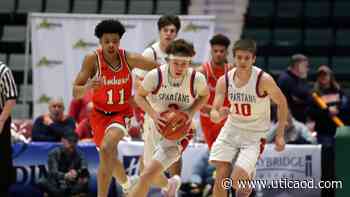 New Hartford boys basketball team headed to NYSPHSAA state championship - Utica Observer Dispatch