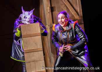 New musical at Lowry is fabulous introduction to girl power