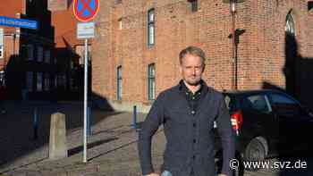 Kommunikation an der Elde: Parchim hat einen neuen Stadtsprecher - svz – Schweriner Volkszeitung