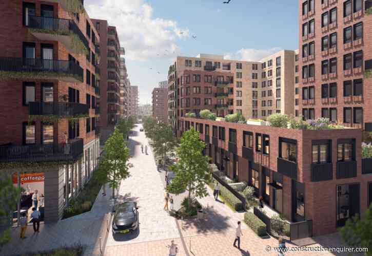 £350m Romford town centre village approved