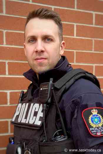 Weyburn Police new member enjoys helping, serving community - SaskToday.ca