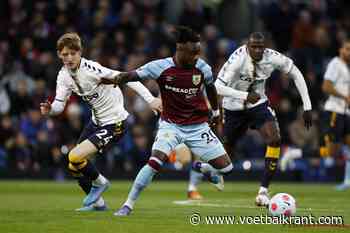 Everton dieper in het degradatiemoeras na pijnlijke nederlaag op bezoek bij Burnley