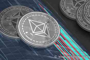 Ethereum Foundation Sold 20K ETH Worth $97M At Its All-Time High - Benzinga