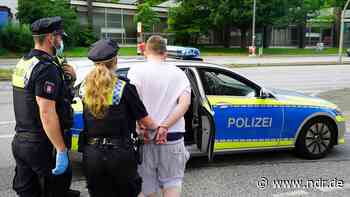 Hamburger Polizei veröffentlicht Stadtteilatlas zur Kriminalität - NDR.de