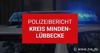 Lübbecke - Polizei stoppt mutmaßlich fahruntüchtigen Autofahrer - Neue Westfälische