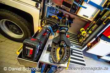 Polizei appelliert an Feuerwehr-Einbrecher - Feuerwehr-Magazin