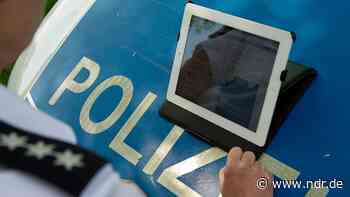 Niedersachsens Polizei kämpft gegen Datenmengen: Hilft KI? - NDR.de