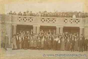 Blackrod Methodist Church life was captured on camera