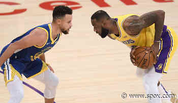 NBA News: LeBron James und Stephen Curry als Teamkollegen? "Ihr lebt in einer Fantasie-Welt" - SPOX