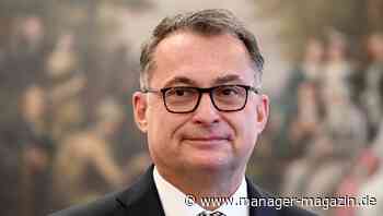 Bundesbank-Präsident: Joachim Nagel glaubt an baldigen Zinsanstieg