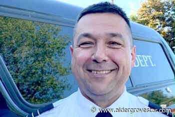 Aldergrove apartment fire doused quickly by Langley Township firefighters - Aldergrove Star