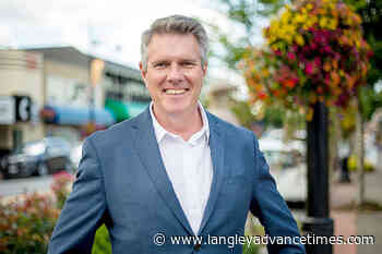 Cloverdale-Langley City MP supports bill to help firefighters dealing with cancer – Langley Advance Times - Langley Advance Times