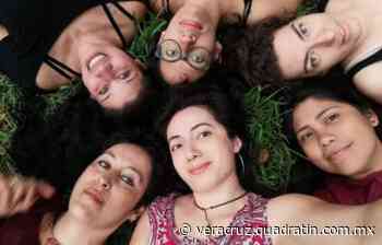 En Casa de Cultura de Coatepec, exposición Alquimia corpórea - Quadratín Veracruz