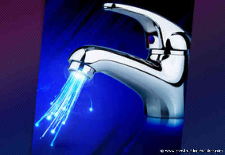 First broadband cables to be fed through water pipes