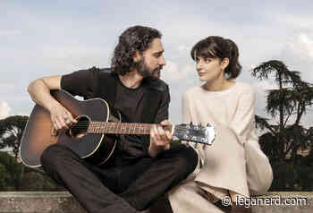 Sulle nuvole: poster e foto del film con Marco Cocci e Barbara Ronchi al cinema dal 26 aprile - Lega Nerd