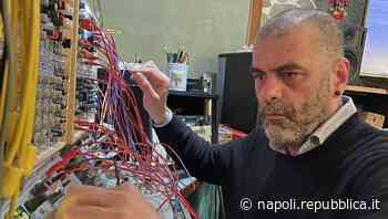 Napoli, l'installazione sonora di Marco Messina e Maria Teresa Annarumma - La Repubblica