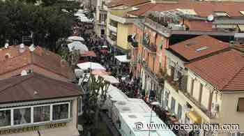 Avenza, torna la fiera di San Marco: cambia il percorso, ecco come sarà - La Voce Apuana
