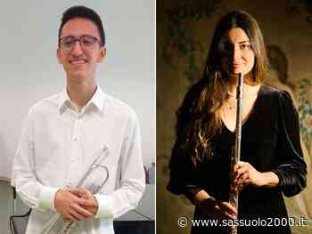 Marco Rustichelli ed Emma Longo si aggiudicano il premio “Girati” 2022 - sassuolo2000.it - SASSUOLO NOTIZIE - SASSUOLO 2000