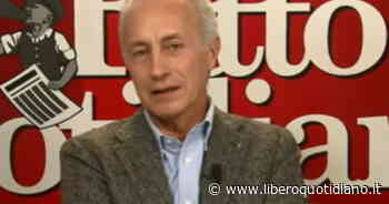 "Sicuri che Putin non sia morto?": Marco Travaglio, clamoroso "siluro" del direttore - Liberoquotidiano.it