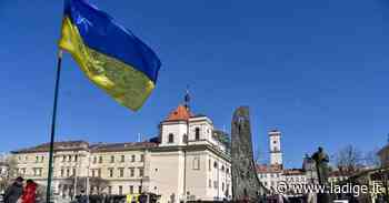 Trento-Leopoli e ritorno: la missione umanitaria di Alberto Tamanini e Marco Baino - l'Adige