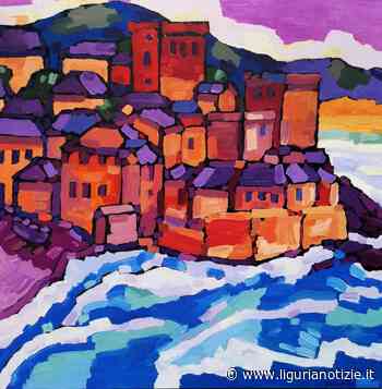 Gian Marco Crovetto in mostra al Galata - Liguria Notizie