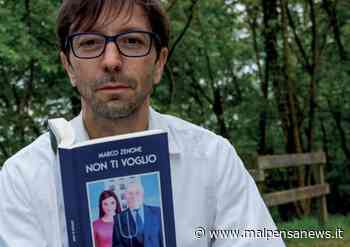 "Non ti voglio", Marco Zenone e il diabete raccontato con ironia - MalpensaNews.it
