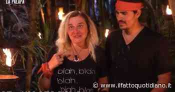 Isola dei Famosi, Lory Del Santo e i dettagli “hot” su Marco Cucolo: “Anche se ho il… - Il Fatto Quotidiano