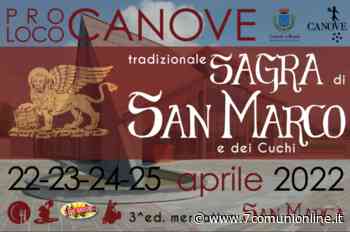 Tutto pronto per il ritorno della tradizionale Sagra di San Marco e dei Cuchi di Canove - 7 Comuni Online