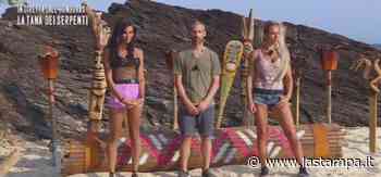 L’Isola dei Famosi, eliminato Marco Melandri. Nicolas Vaporidis chiede scusa a Vladimir Luxuria: “Non volevo … - La Stampa