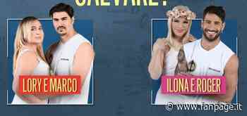 Isola dei Famosi 2022, Marco Melandri è il secondo eliminato: Lory-Marco e Ilona-Roger in nomination - Fanpage.it