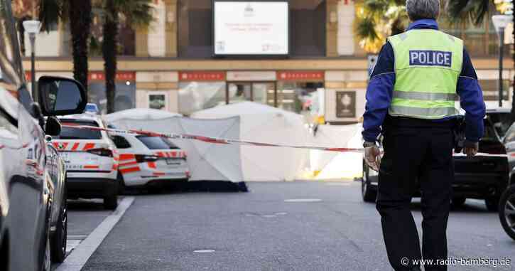 Zwei Tote bei Schusswechsel in der Schweiz