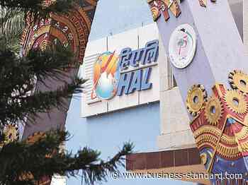 Hindustan Aeronautics scales new high on tie-up with Israel Aerospace - Business Standard