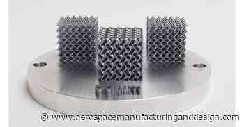 Aconity3D distributing Equispheres' powders for metal additive manufacturing - Aerospace Manufacturing and Design