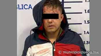 Abusó sexualmente de una adolescente en Tlaxcalancingo - Municipios Puebla
