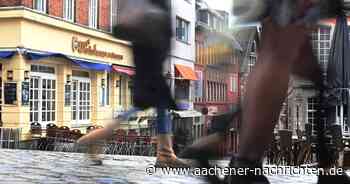 Vom Ministerium zertifiziert: Aachen als Fußgänger-Stadt in den Top 10