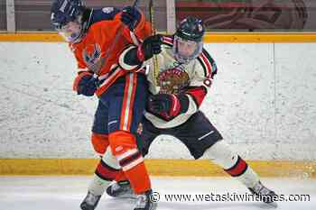 Thunderbirds - Beavers playoff series schedule - Wetaskiwin Times Advertiser