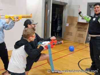 Gotcha! - Wetaskiwin Times Advertiser