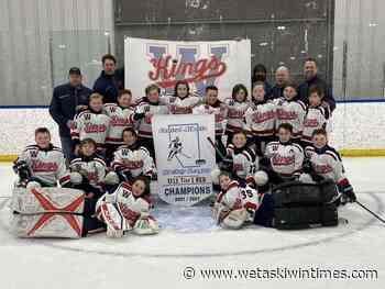 Bringing home gold - Wetaskiwin Times Advertiser